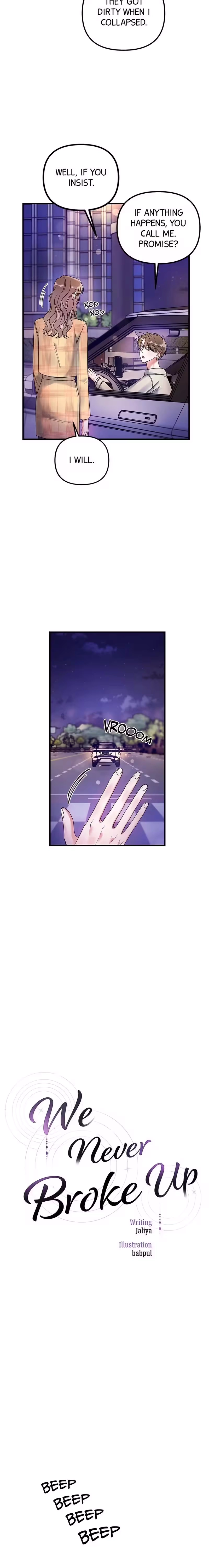 Never Broken Up Chapter 16 page 2 - 