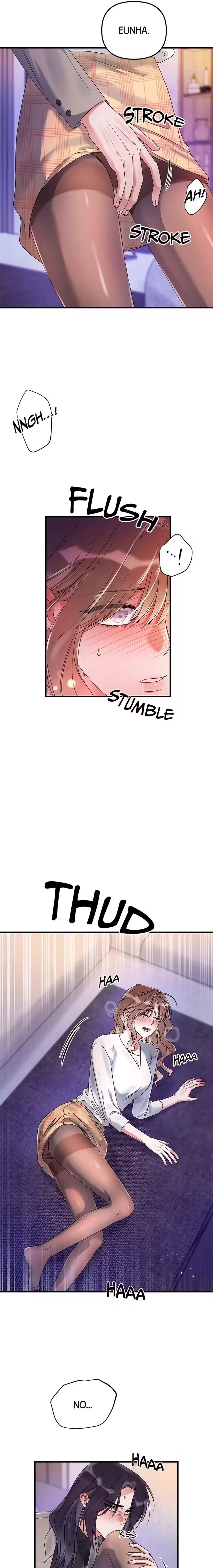 Never Broken Up Chapter 16 page 11 - 