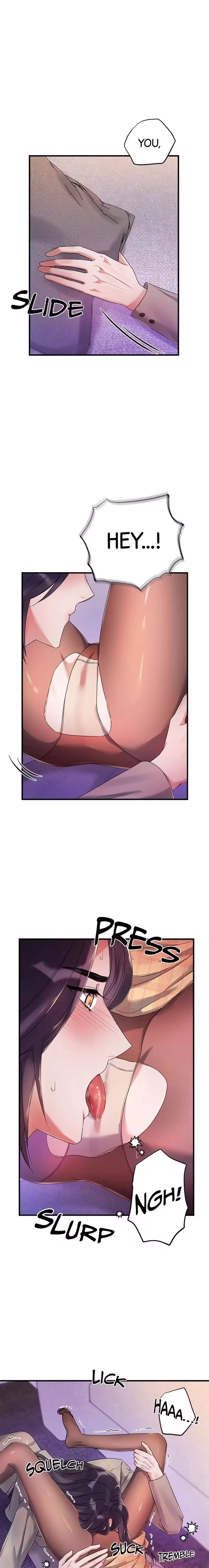 Never Broken Up Chapter 16 page 15 - 