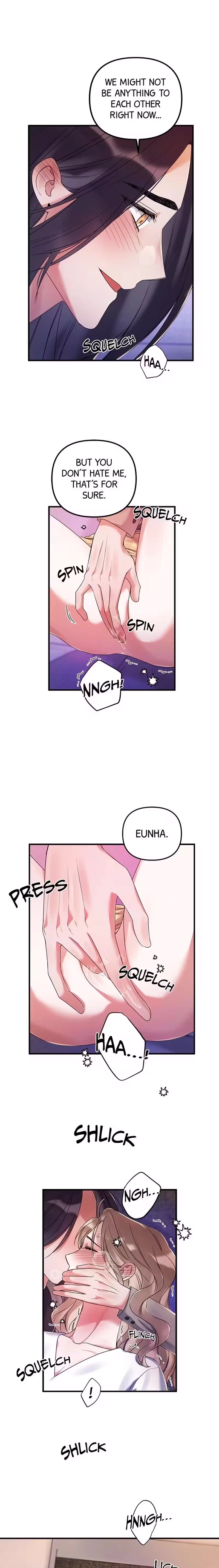 Never Broken Up Chapter 16 page 17 - 