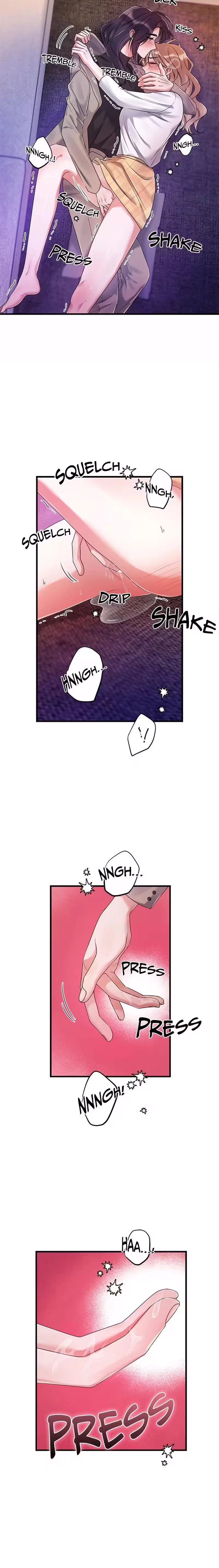 Never Broken Up Chapter 16 page 18 - 