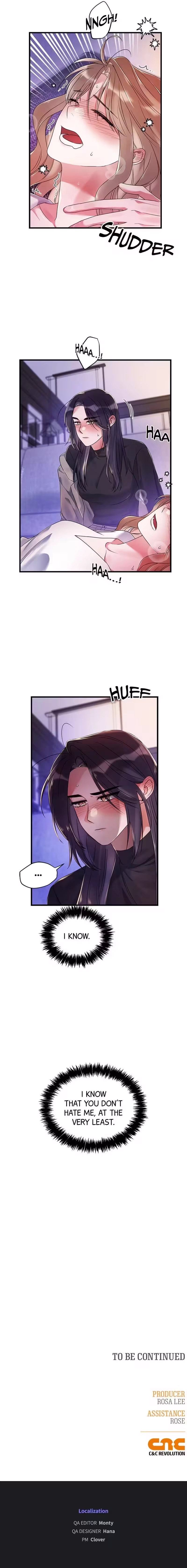 Never Broken Up Chapter 16 page 19 - 