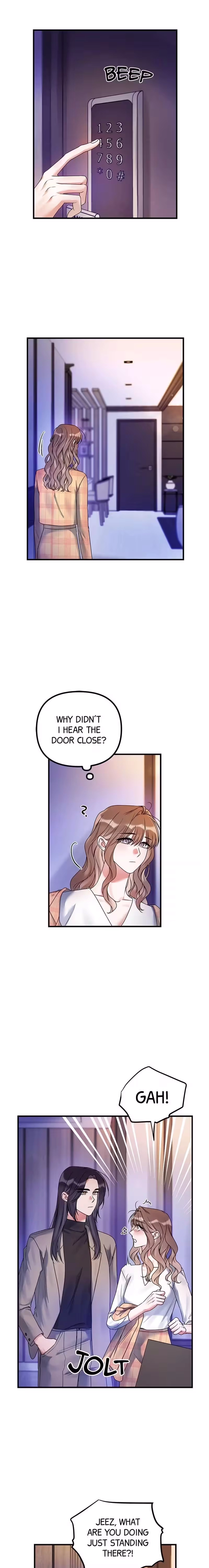 Never Broken Up Chapter 16 page 3 - 