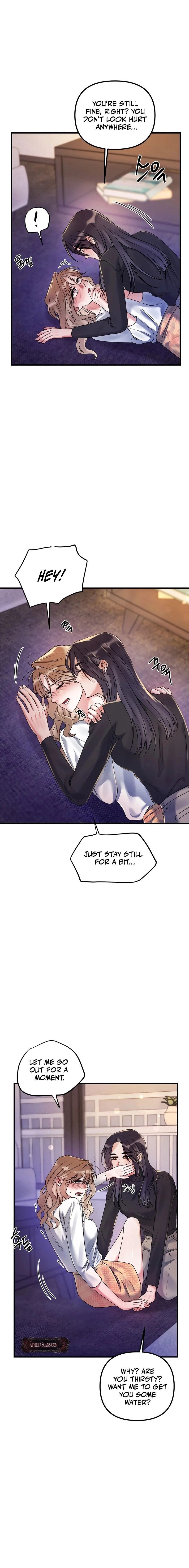 Never Broken Up Chapter 17 page 2 - 