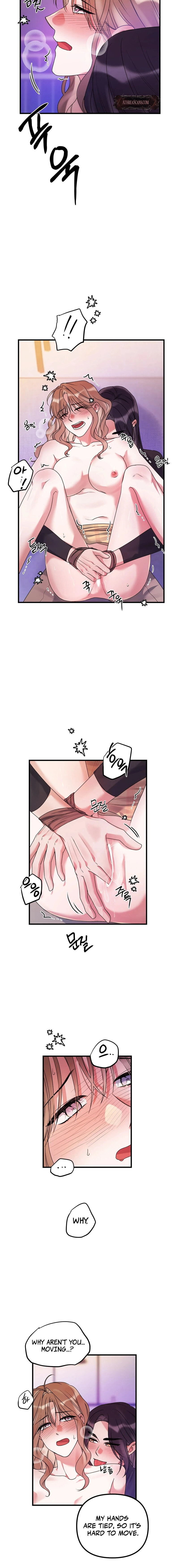 Never Broken Up Chapter 17 page 12 - 