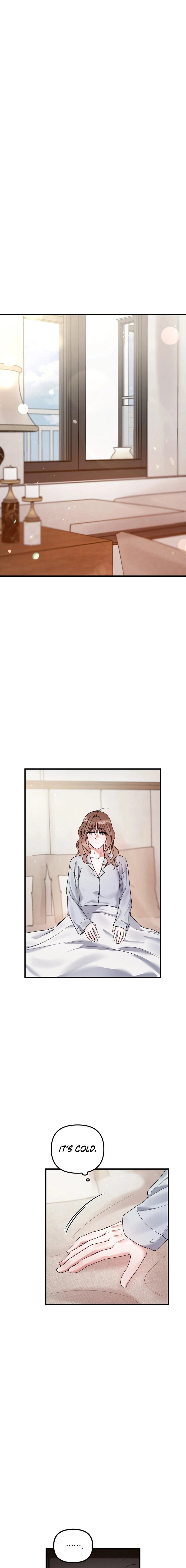 Never Broken Up Chapter 17 page 15 - 