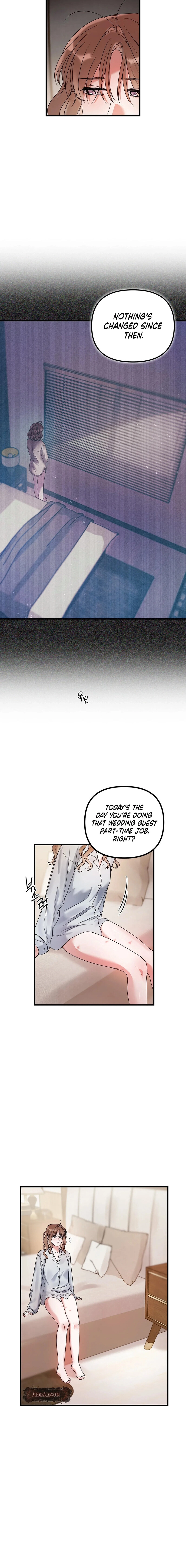 Never Broken Up Chapter 17 page 16 - 