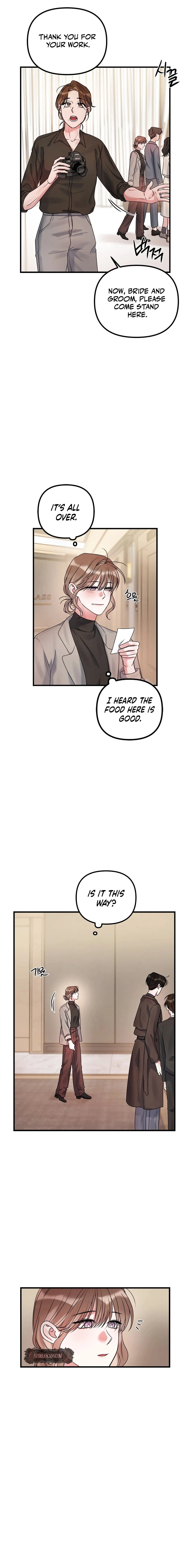 Never Broken Up Chapter 17 page 18 - 