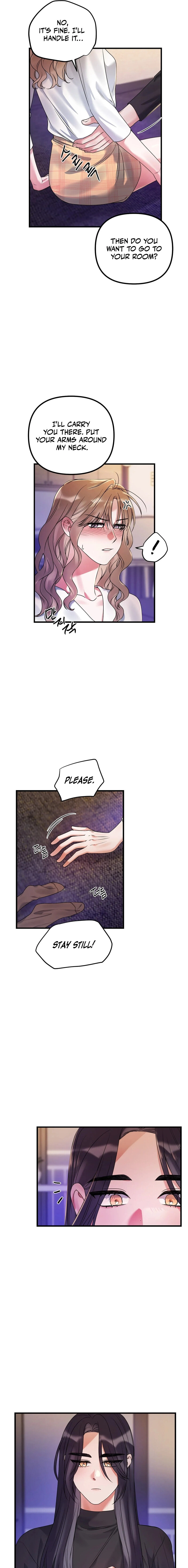 Never Broken Up Chapter 17 page 3 - 