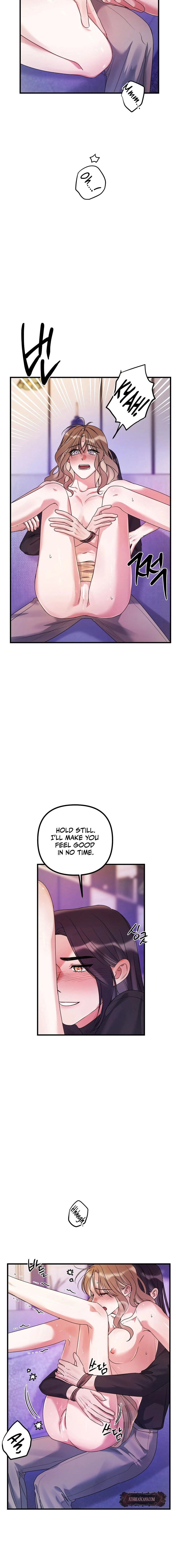 Never Broken Up Chapter 17 page 10 - 