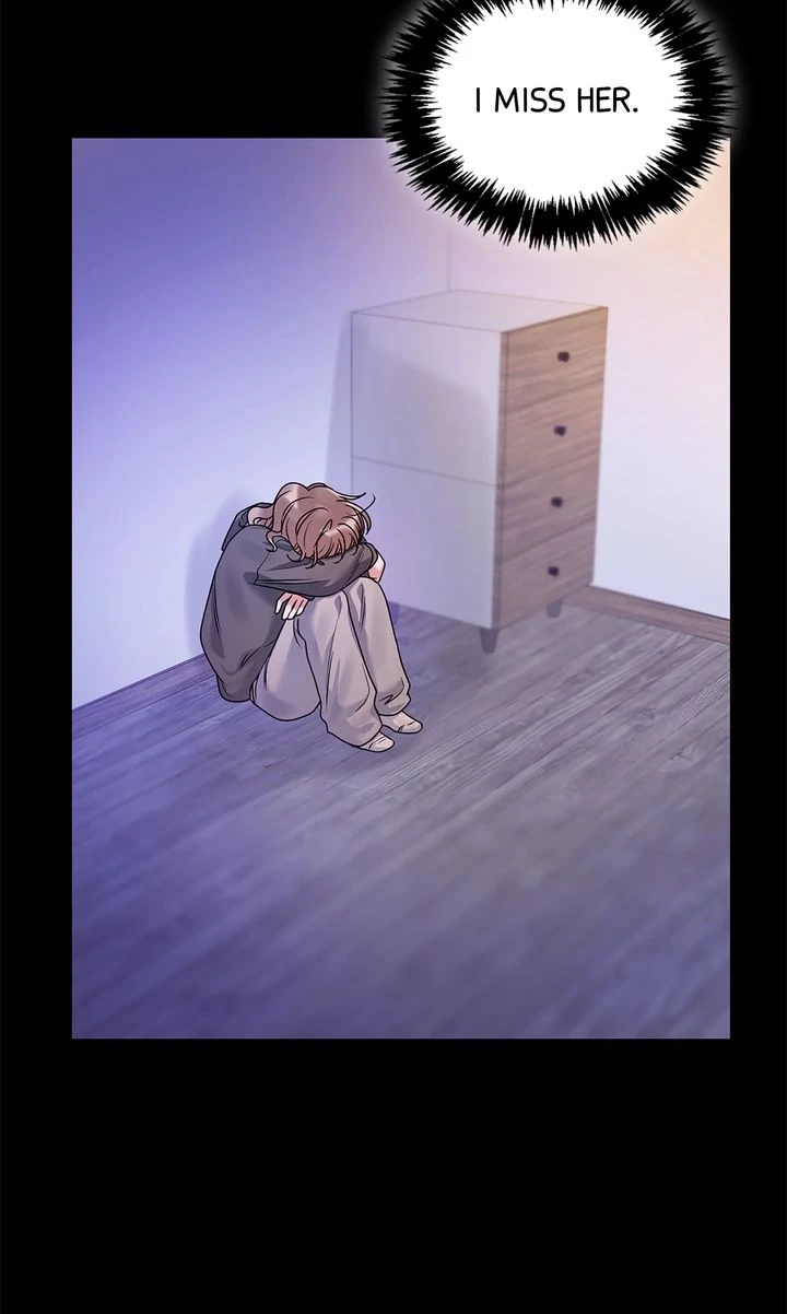 Never Broken Up Chapter 18 page 23 - 