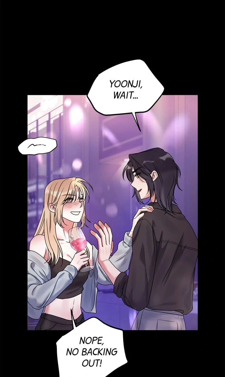 Never Broken Up Chapter 18 page 27 - 