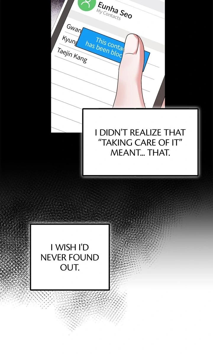 Never Broken Up Chapter 18 page 32 - 