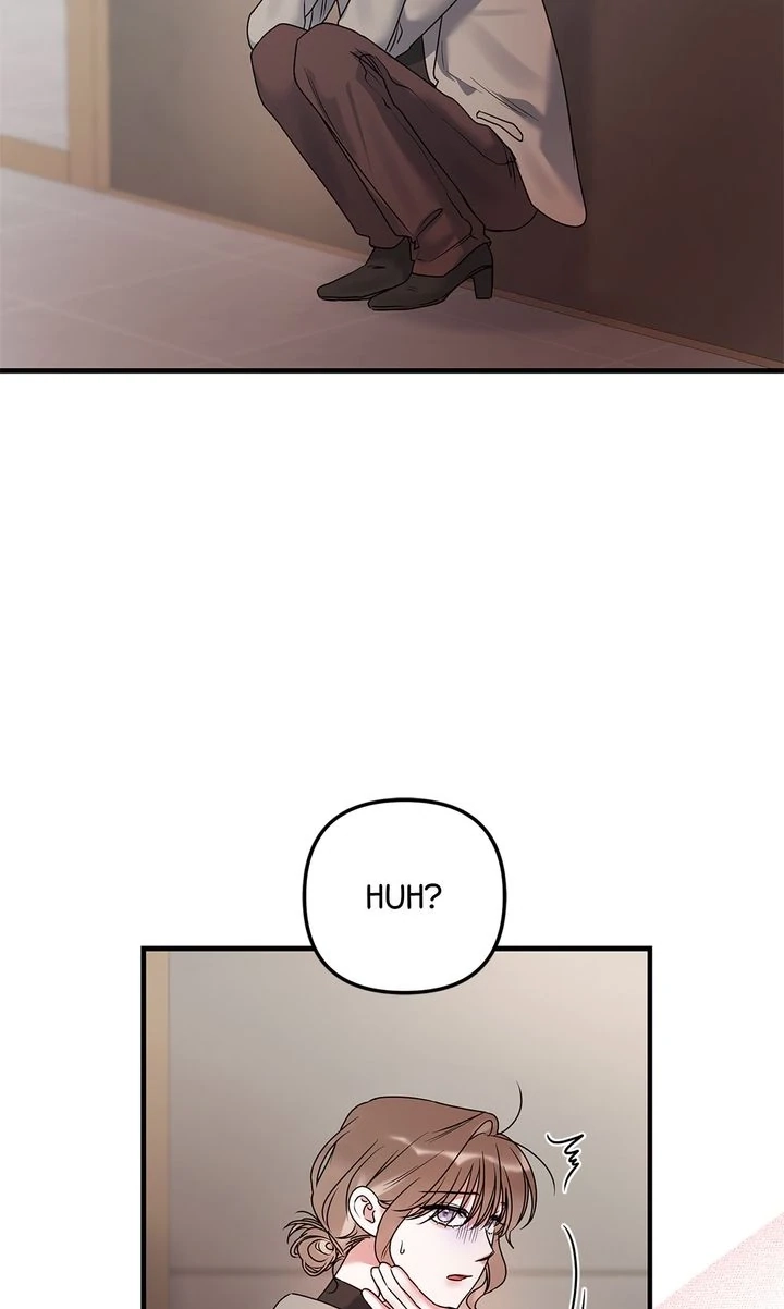 Never Broken Up Chapter 18 page 35 - 