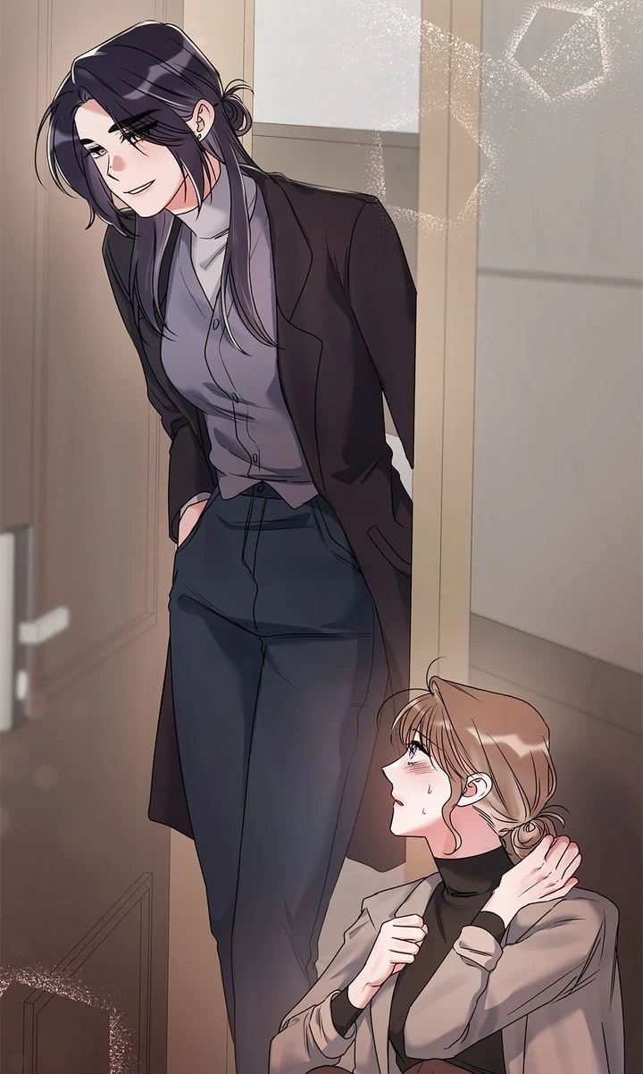 Never Broken Up Chapter 18 page 37 - 