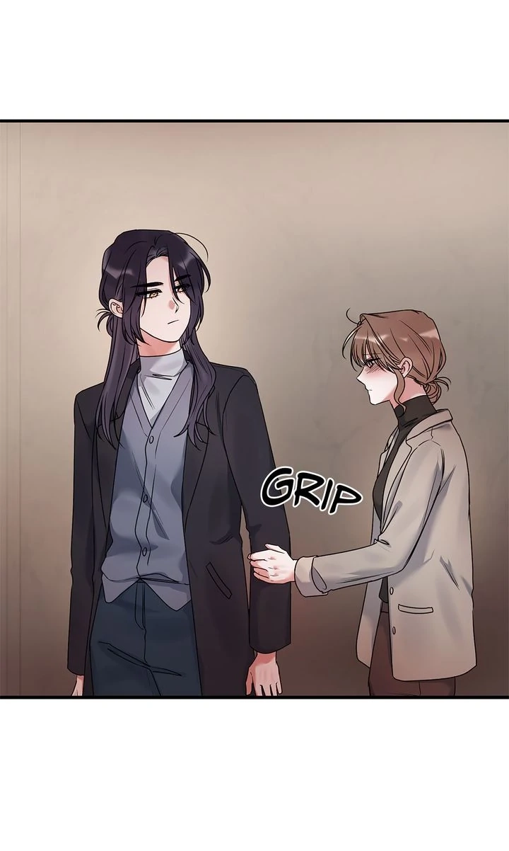Never Broken Up Chapter 18 page 54 - 