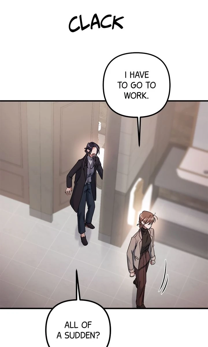 Never Broken Up Chapter 18 page 84 - 