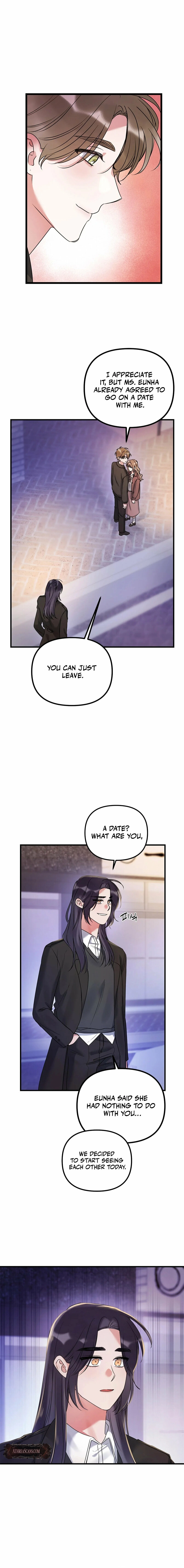 Never Broken Up Chapter 19 page 14 - 