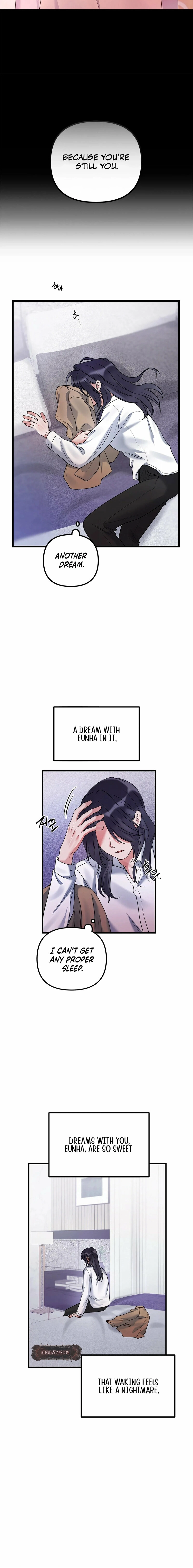 Never Broken Up Chapter 19 page 18 - 