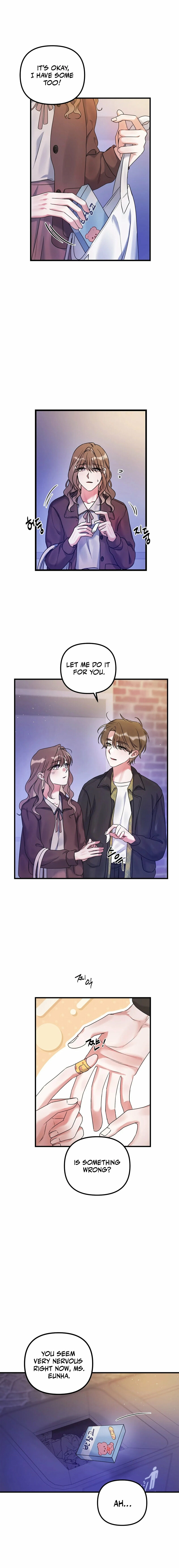 Never Broken Up Chapter 19 page 3 - 