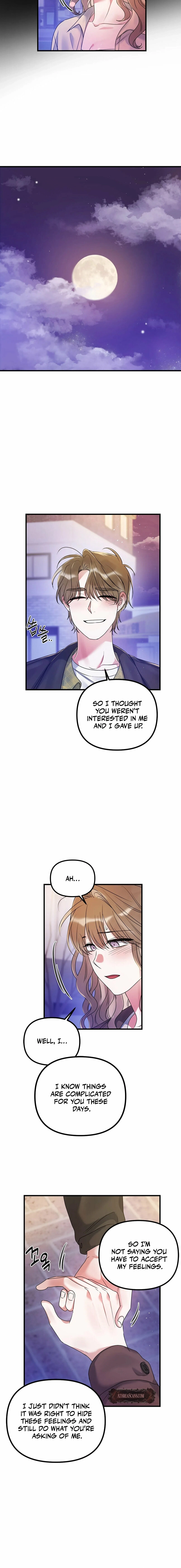 Never Broken Up Chapter 19 page 10 - 