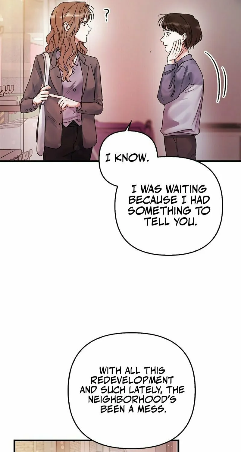Never Broken Up Chapter 2 page 19 - 