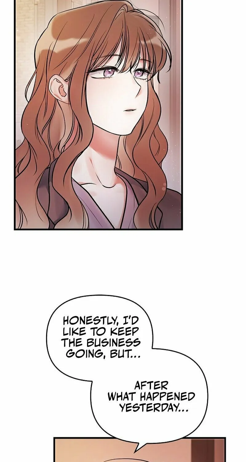 Never Broken Up Chapter 2 page 20 - 