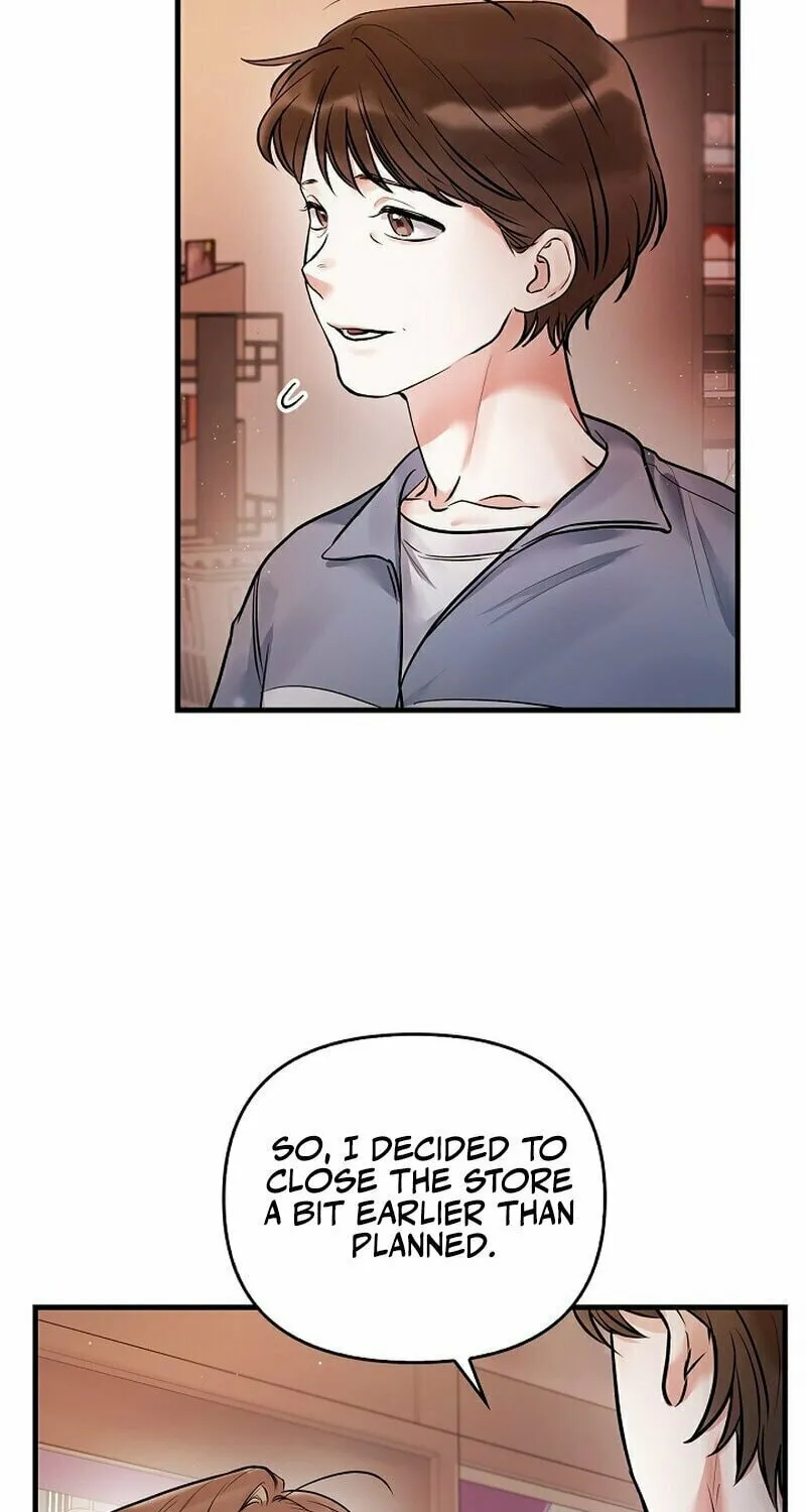 Never Broken Up Chapter 2 page 21 - 
