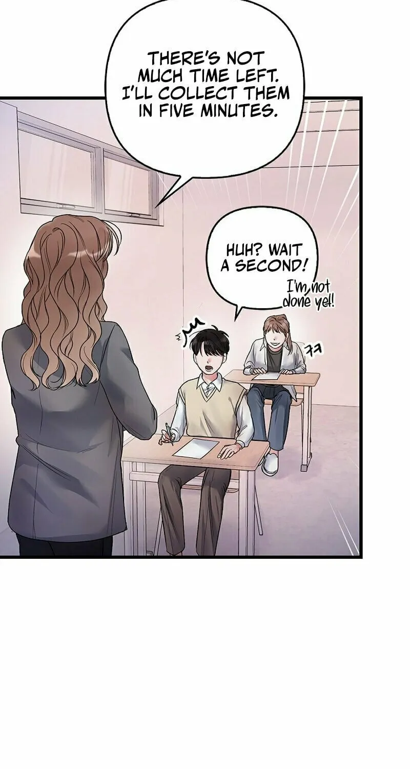 Never Broken Up Chapter 2 page 4 - 