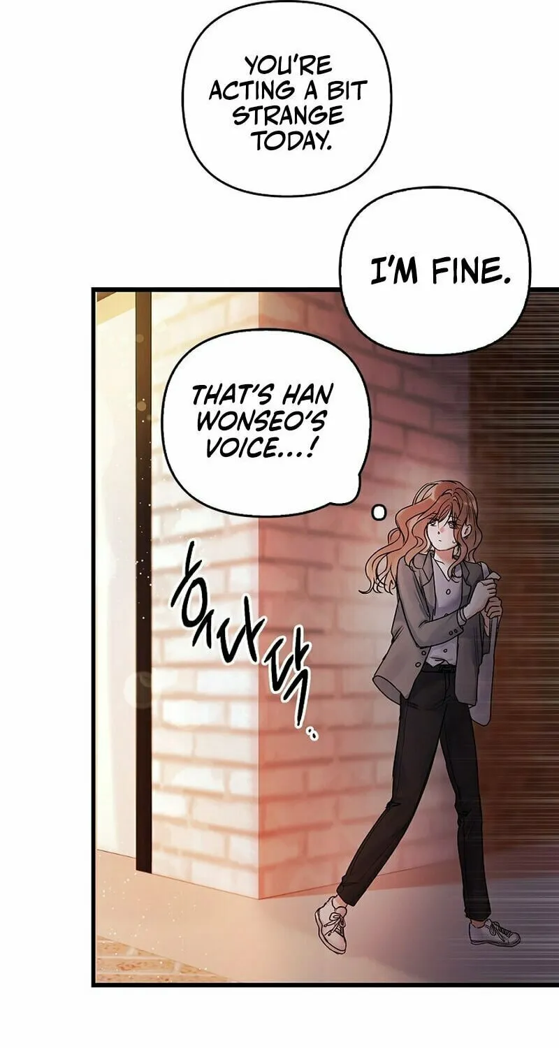 Never Broken Up Chapter 2 page 31 - 