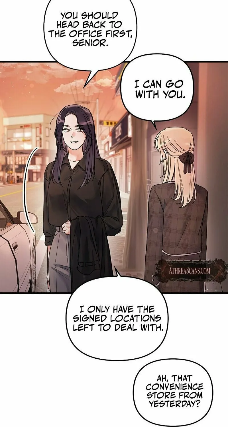 Never Broken Up Chapter 2 page 36 - 