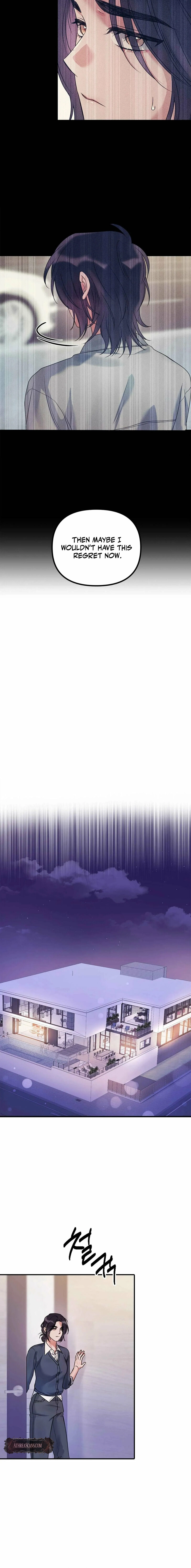 Never Broken Up Chapter 20 page 12 - 