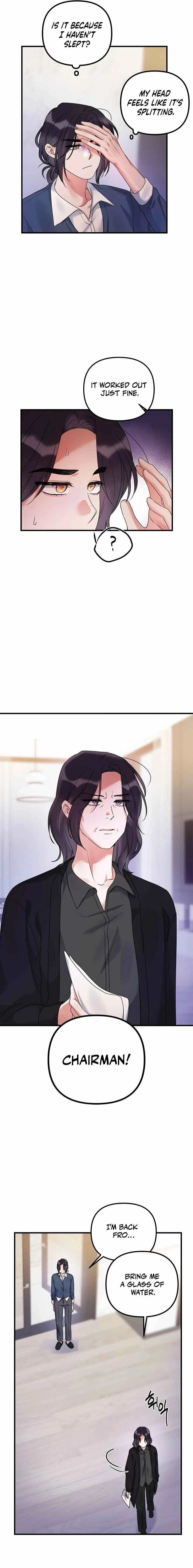Never Broken Up Chapter 20 page 13 - 