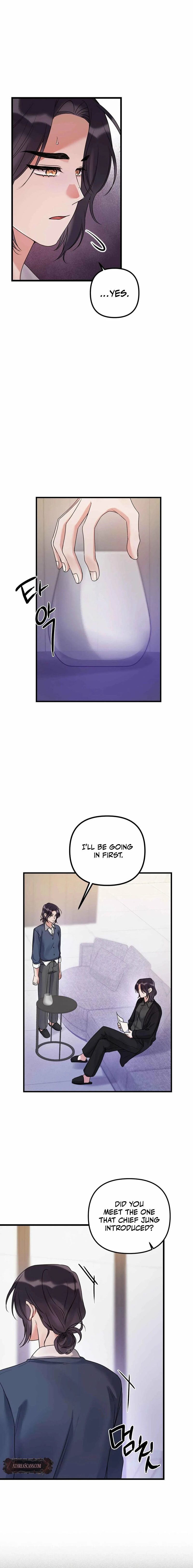 Never Broken Up Chapter 20 page 14 - 