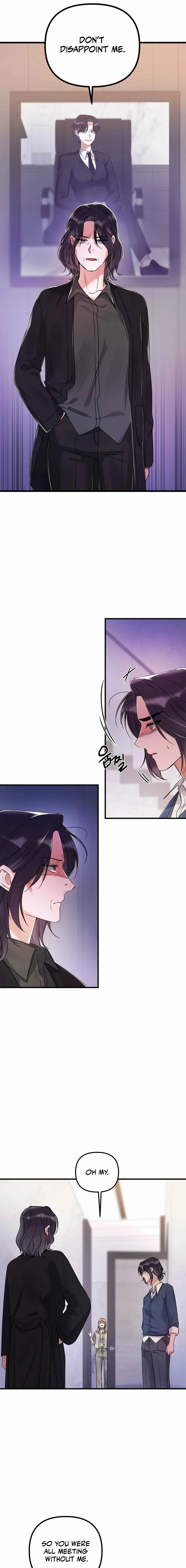 Never Broken Up Chapter 20 page 17 - 