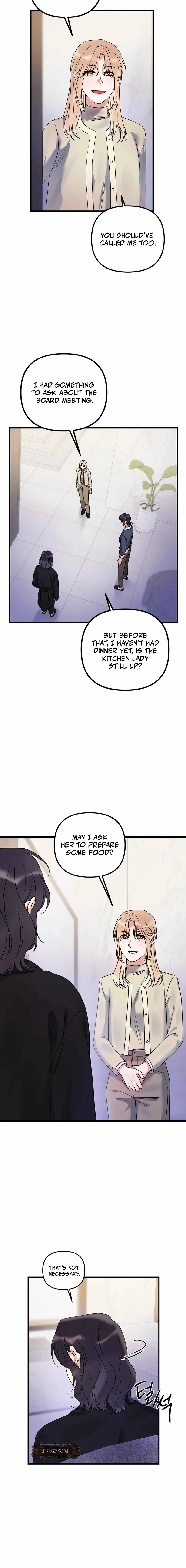 Never Broken Up Chapter 20 page 18 - 