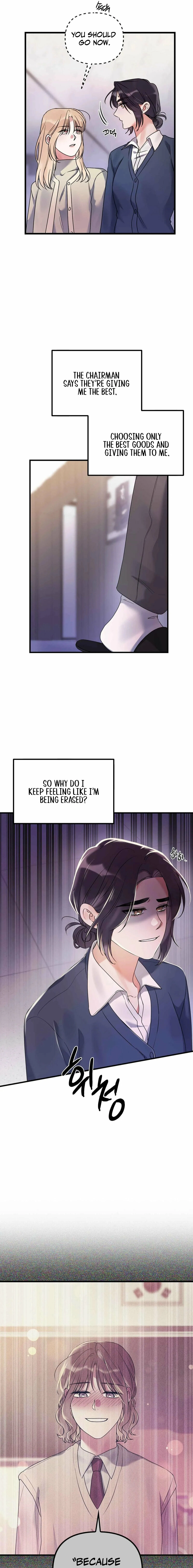Never Broken Up Chapter 20 page 19 - 