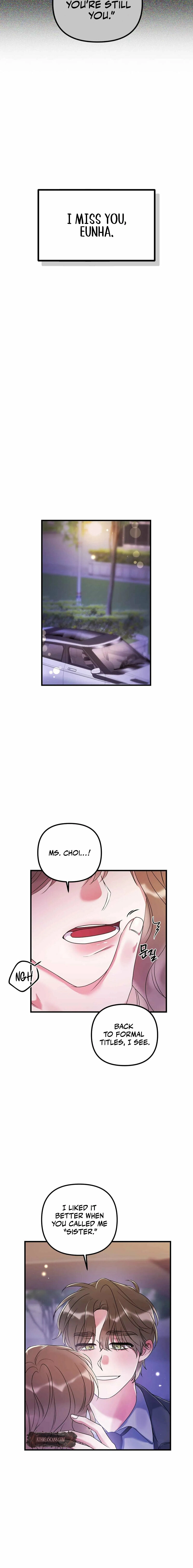 Never Broken Up Chapter 20 page 20 - 