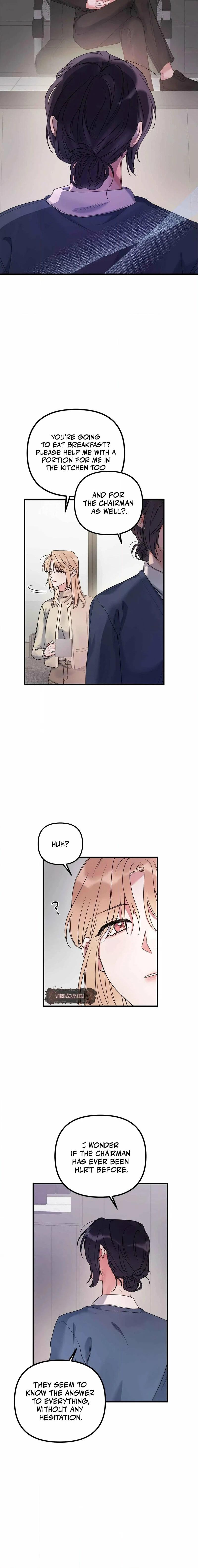 Never Broken Up Chapter 20 page 4 - 