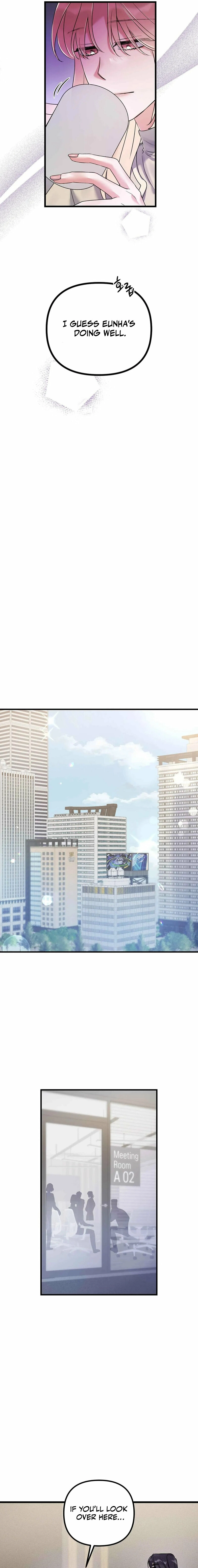 Never Broken Up Chapter 20 page 7 - 