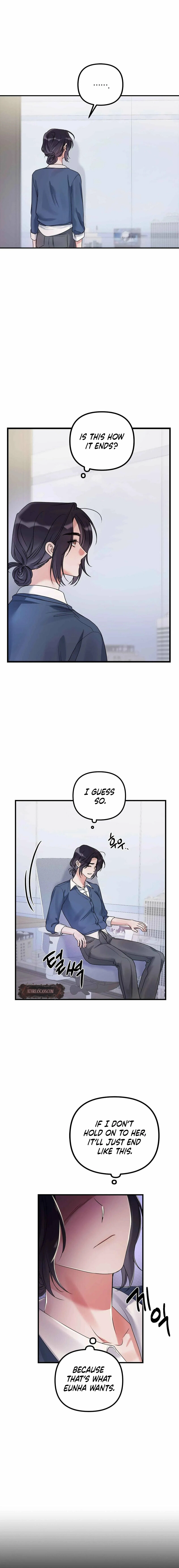 Never Broken Up Chapter 20 page 10 - 