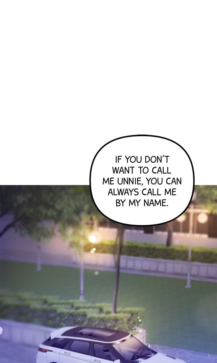 Never Broken Up Chapter 21 page 1 - 