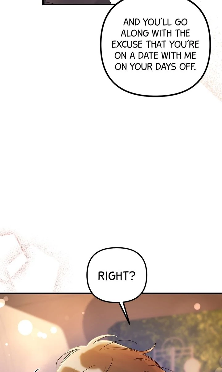 Never Broken Up Chapter 21 page 16 - 