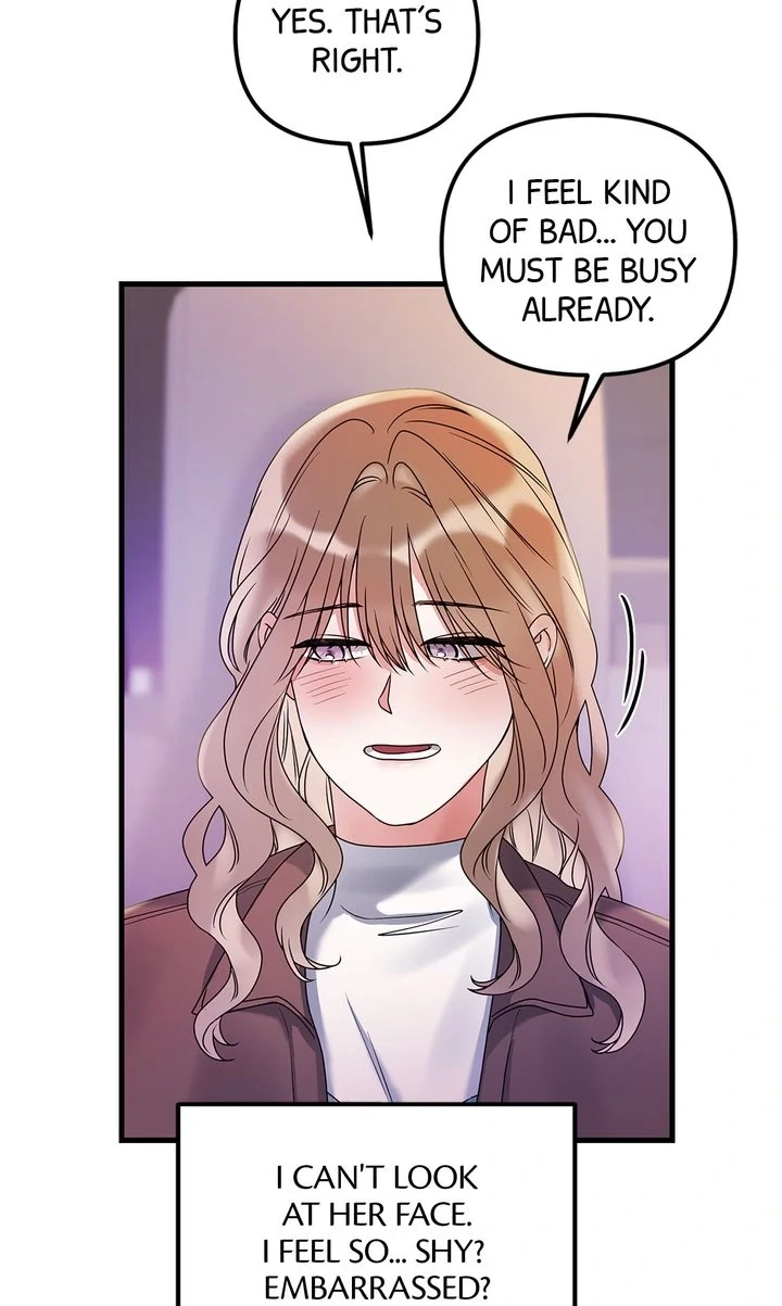 Never Broken Up Chapter 21 page 19 - 