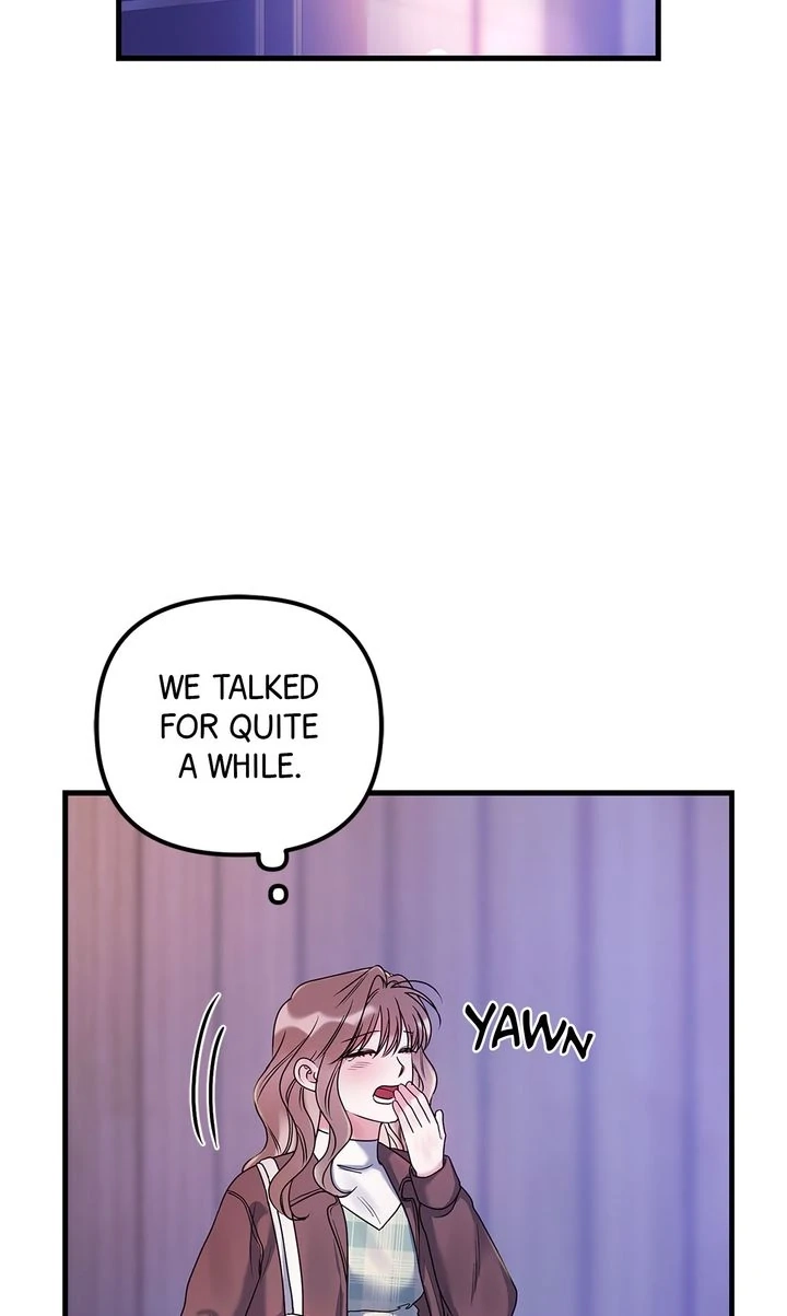 Never Broken Up Chapter 21 page 33 - 