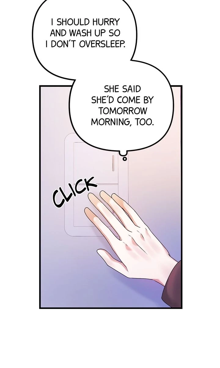 Never Broken Up Chapter 21 page 35 - 