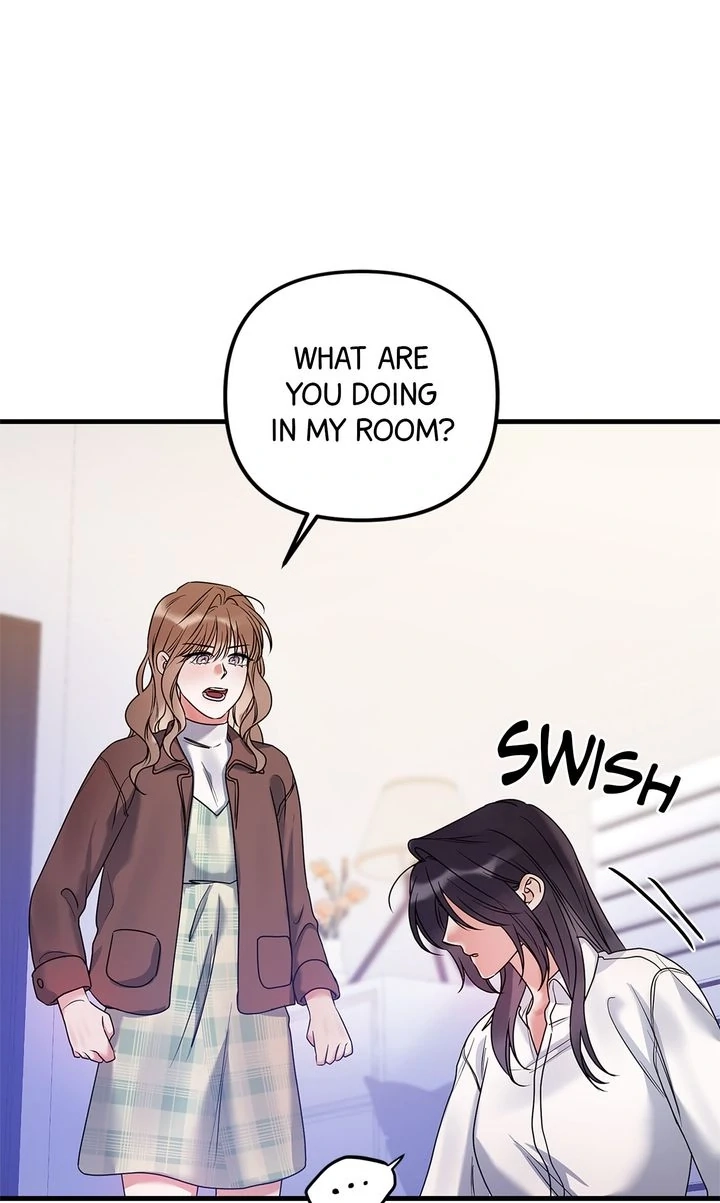 Never Broken Up Chapter 21 page 39 - 