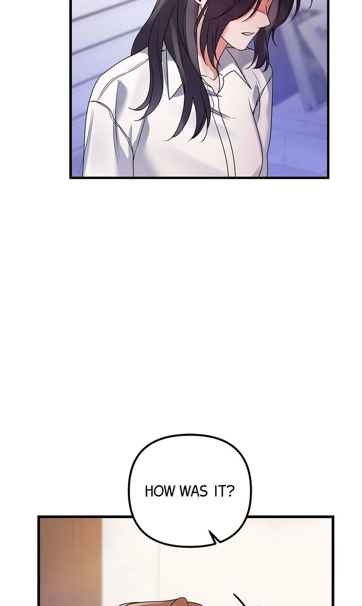 Never Broken Up Chapter 21 page 41 - 