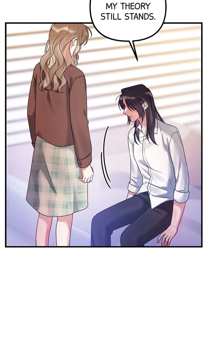 Never Broken Up Chapter 21 page 43 - 
