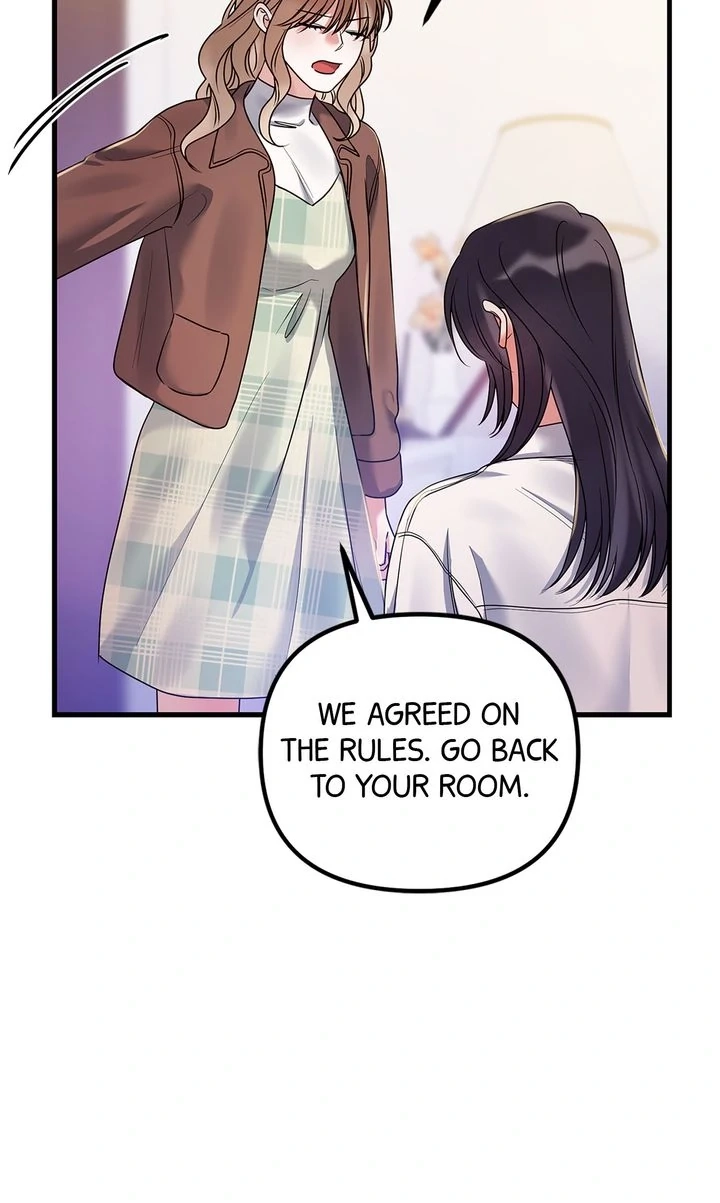 Never Broken Up Chapter 21 page 47 - 
